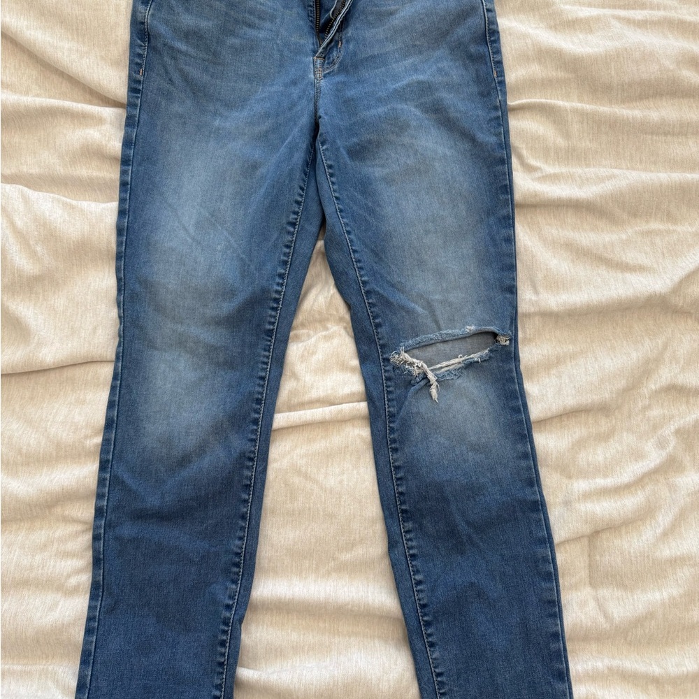 Old Navy Light Blue Denim Jeans